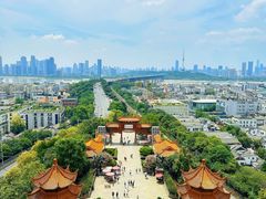 -黄鹤楼公园(黄鹤楼)