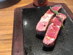 招牌岩烧厚切牛排-Erman岩烧牛排(虹桥南丰城店)
