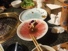 -梦山水日本烧肉(五四广场店)