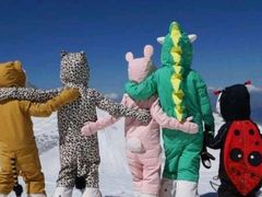 -丝绸之路山地度假区滑雪场