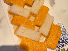 黄米凉糕-康和人家乡土菜(美食广场店)