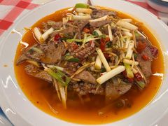 -洪霞餐馆·川菜·鲜货现炒(两江春城店)