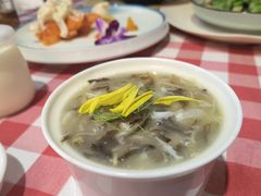 蛇羹-龙桥私厨·姜花菊花过桥鱼·顺德菜(容桂店)