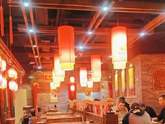 -蜀大侠火锅(森兰花园城店)