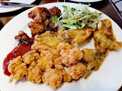 鸡米花-中泰开元名庭酒店·地中海自助餐