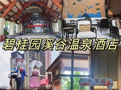 -碧桂园润杨溪谷温泉酒店