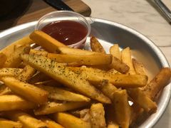 蒜香薯条-农畉LONFOOD(福田星河COCOPark店)