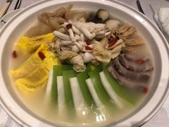 -Yan Ting 宴庭中餐厅(上海静安瑞吉酒店)