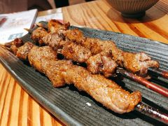 羊肉串-塔哈尔·新疆盛宴(城西银泰店)