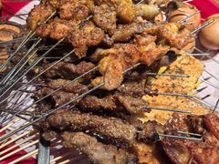 -北三老太太烧烤(人生一串上榜店)
