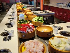 -龍歌自助小火锅(市北台东利群店)