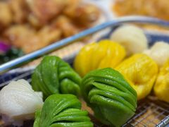 花卷-山河屯铁锅炖·非遗铁锅炖(华强北店)