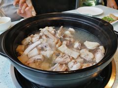 -烹然四季椰子鸡火锅(团结湖总店)