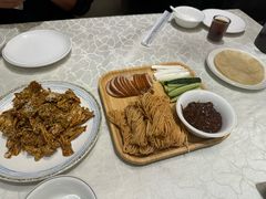 -福来居烤鸭店(天坛二店)