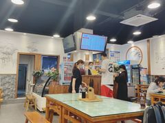 大堂-刘氏三和面馆