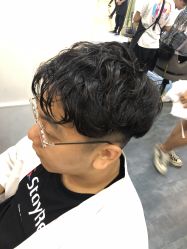 -3AM HAIR SALON烫发染发接发