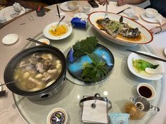 -麒麟中餐厅·经典粤菜·地道菜式老字号(广州长隆酒店)