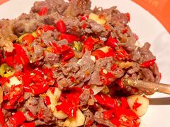 -湘辣辣鲜炒黄牛肉(顺义华联店)