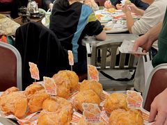 -喜势点·糖沙翁手工茶点·本地人茶居(永庆坊店)