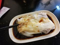 猪肝肠-熊记鸡粥瑞熊美食店(石岗大街店)