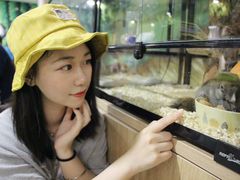 -藦茜花园宠物主题亲子互动体验馆(国顺东路店)