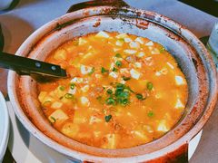 石鍋八寶豆腐-香港财记(汇励99城市公园店)