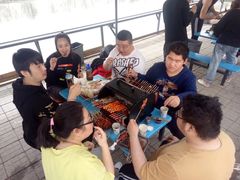 -北京上庄水库尚野露天户外自助烧烤