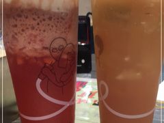 -喜茶(深圳海岸城店)