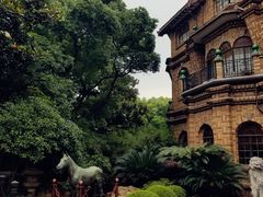 -马勒别墅·中餐厅