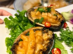 -鸭绿江海鲜烧烤大排档(杏林街店)