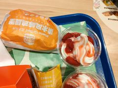 -汉堡王(歌斐中心店)