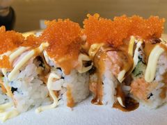 都市情人花式卷-晓寿司·日本料理(望京博雅店)
