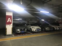 -万象城-停车场