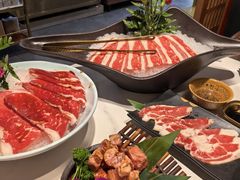 -红沃鳗鱼黑牛烤肉店(不老街店)