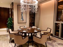 包厢-环球港凯悦 · 享悦中餐厅