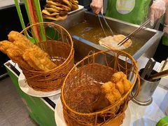 手工油条-眉州东坡(团结湖店)