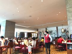 大堂-湛江花园酒店·桃园馆