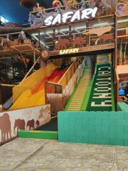 -卡通尼·Safari非洲探索乐园·生日会(金桥国际商业广场店)