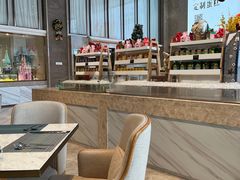 -菲住布渴酒店自助餐厅(阿里巴巴西溪园区店)