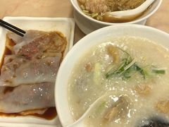 鲜虾云吞面-盛记粥面(佐敦店)