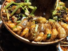 火锅料-蛙蛙叫干锅年代(簋街总店)