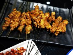 -焦亮烧烤海鲜(三原店)
