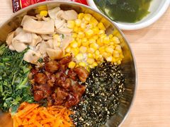 烤牛肉拌饭-米村拌饭(江宁万达店)