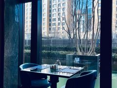 靠窗位-康莱德酒店·美庭自助餐厅
