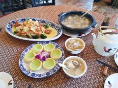 -南沙游艇会·大兵船餐厅