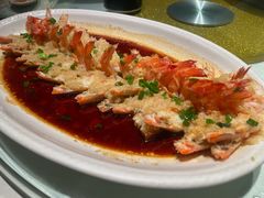 蒜蓉开边虾-简·东山小厨(东山口店)