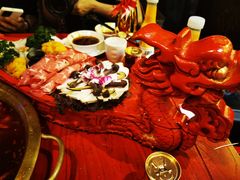 -小龙翻大江文化火锅(宽窄店)