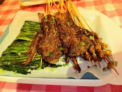 -98K烧烤(顺外路店)