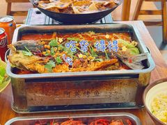 -江湖万州烤鱼(王子美食城)