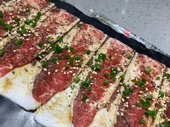 精品澳洲牛五花-妥妥烤肉料理(昙华林店)